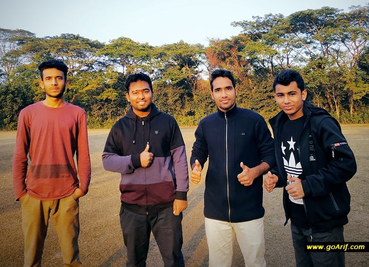 চাঁদপুর লোকাল গাইড - Chandpur Local Guides Team - Goarif