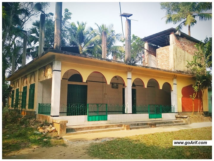 মান্দারতলী আদর্শ গ্রাম - Mandartali Ideal Village - Wilep
