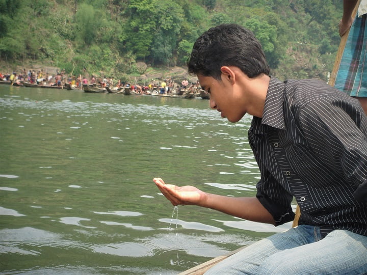 Travel To Jaflong, Sylhet - Wilep