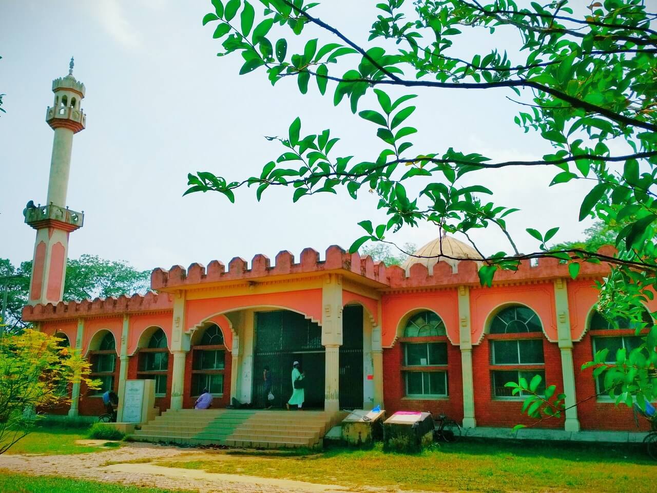 জাহাঙ্গীরনগর বিশ্ববিদ্যালয় ভ্রমণ - Goarif
