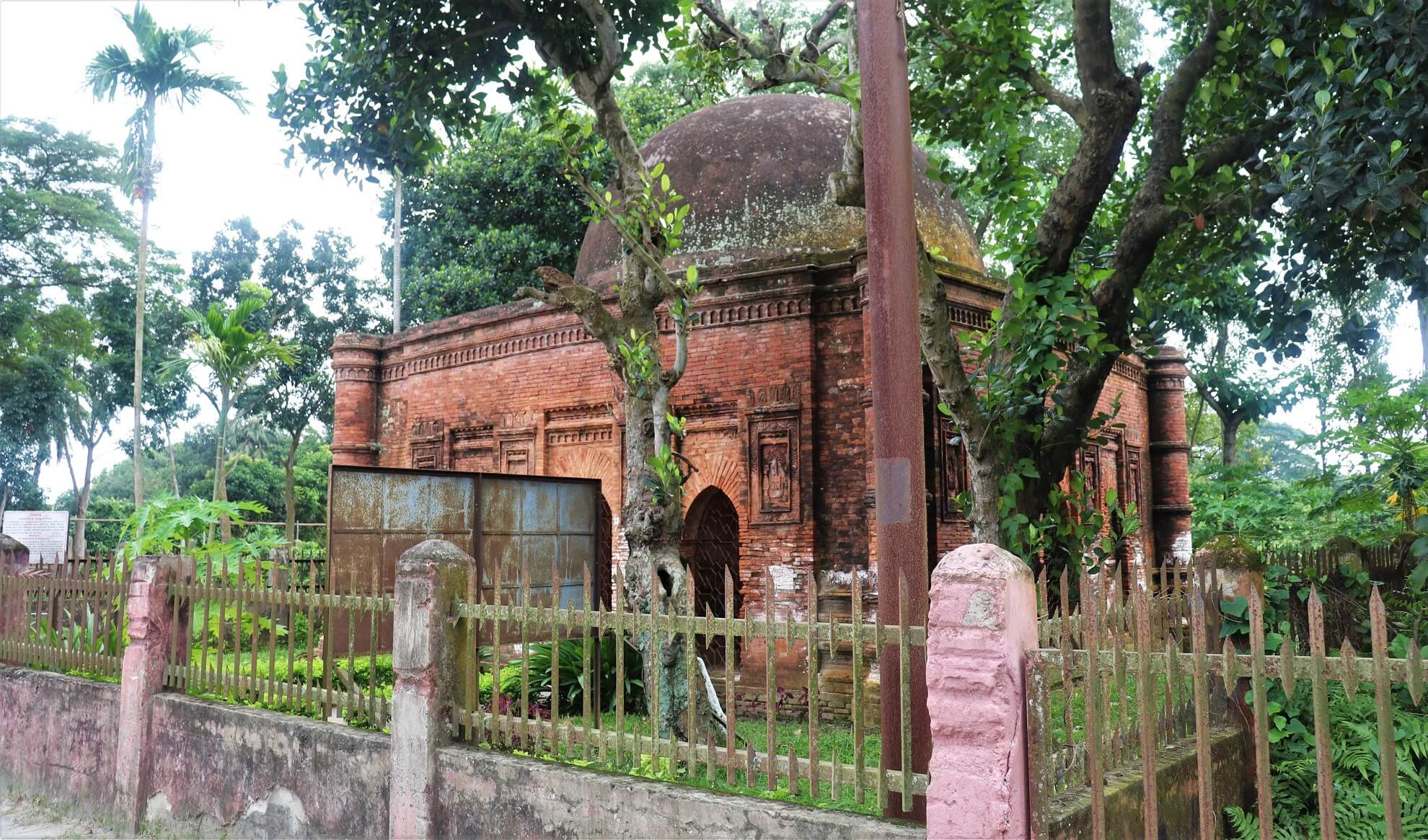 গোয়ালদি মসজিদ - Goarif