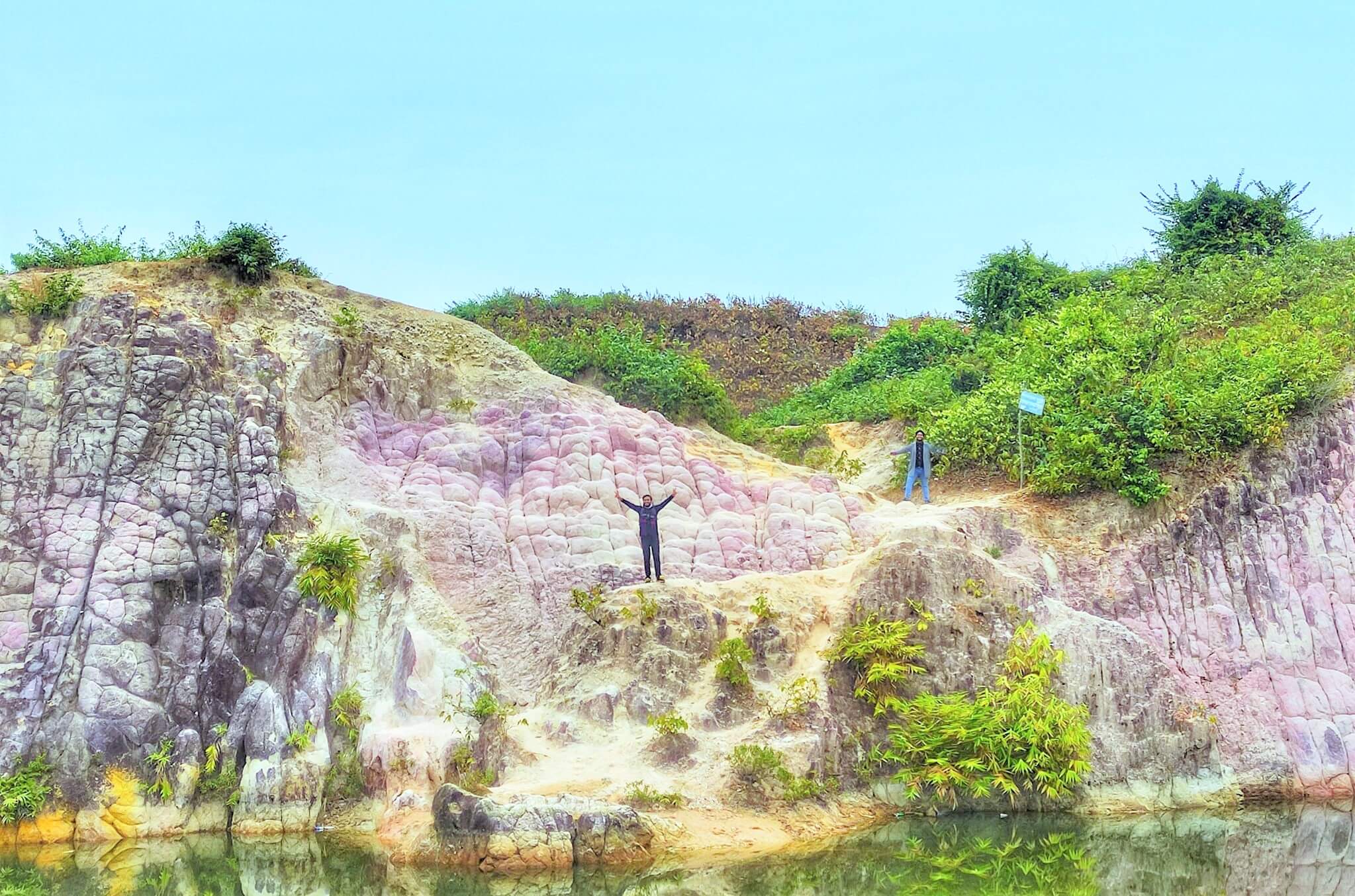 লেঙ্গুরা, প্রাকৃতিক সৌন্দর্যের লীলাভূমি - নেত্রকোনা, ময়মনসিংহ - Fooxz Travel