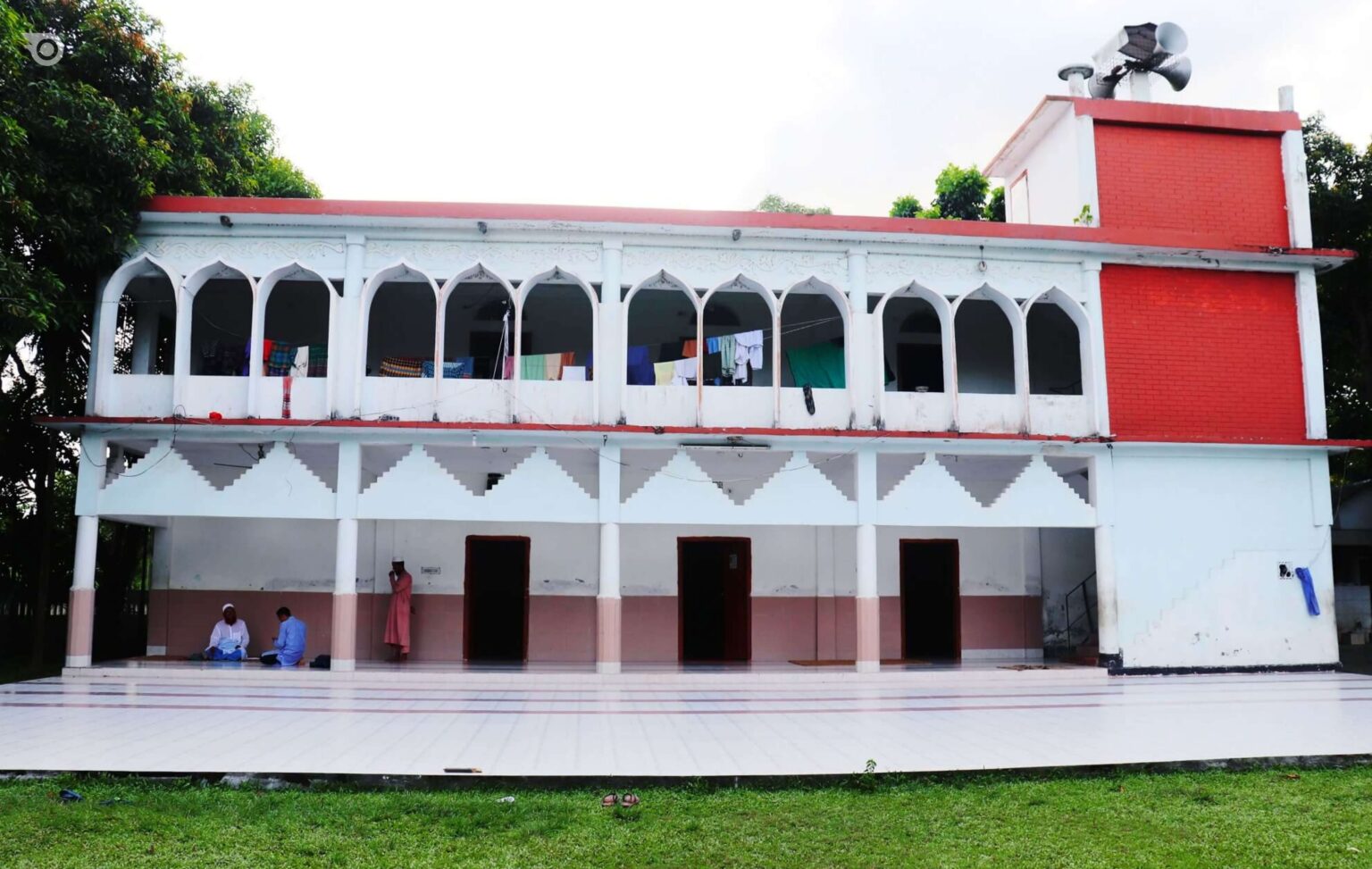 আল মাদ্রাসাতুল আরাবিয়া ইসলামিয়া, এখলাছপুর, চাঁদপুর - GoArif
