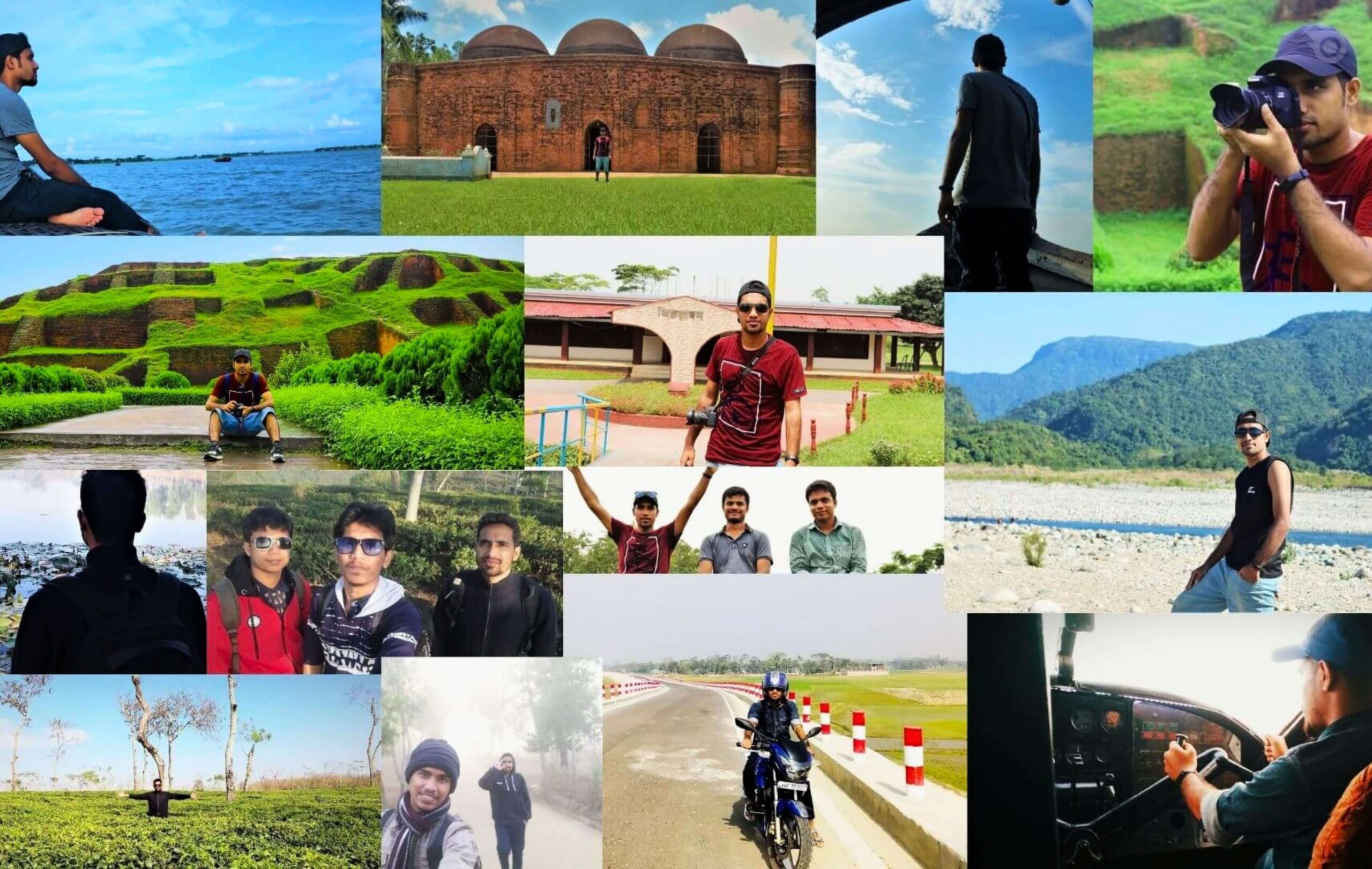 বাংলাদেশের ৬৪ জেলার দর্শনীয় স্থান - GoArif