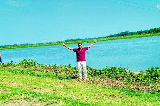 ধনাগোদা নদী, চাঁদপুর - GoArif