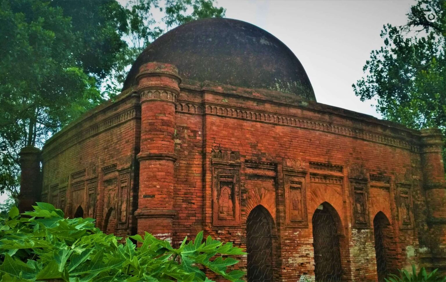 গোয়ালদি মসজিদ, নারায়ণগঞ্জ - GoArif