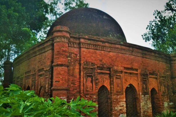 গোয়ালদি মসজিদ, নারায়ণগঞ্জ - GoArif