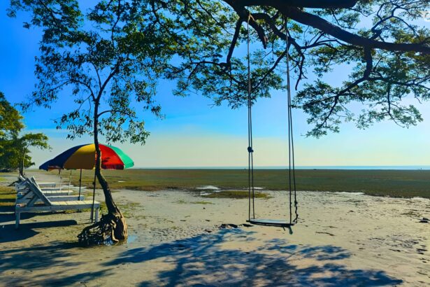 তারুয়া সমুদ্র সৈকত, ভোলা - GoArif