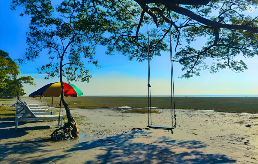 তারুয়া সমুদ্র সৈকত, ভোলা - GoArif