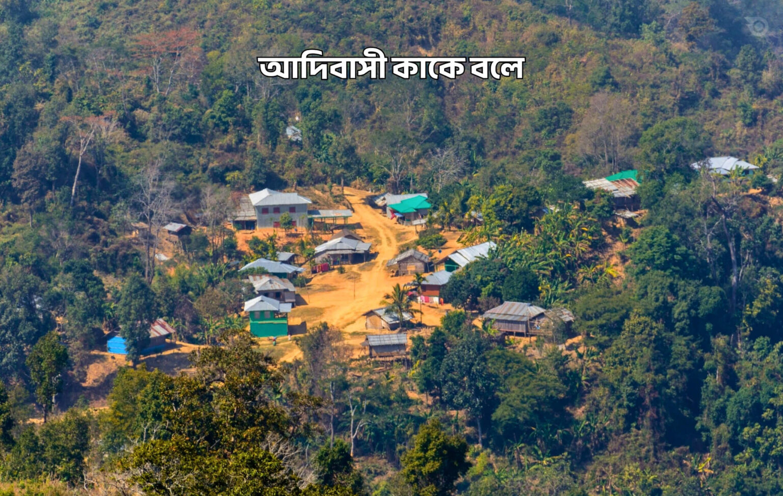 আদিবাসী কাকে বলে - GoArif
