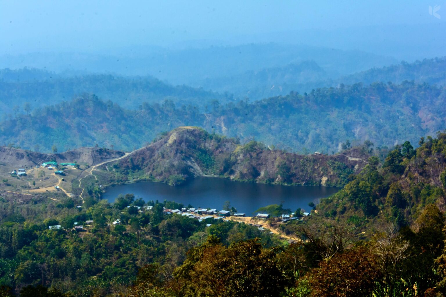 চিম্বুক পাহাড় কেন বিখ্যাত - কুহুডাক